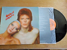 33 trs " David Bowie ‎"–