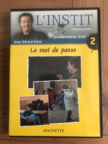 Instit gérard klein 2 - l’instit,