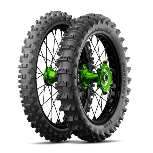 Pneu michelin starcross sand - 6,