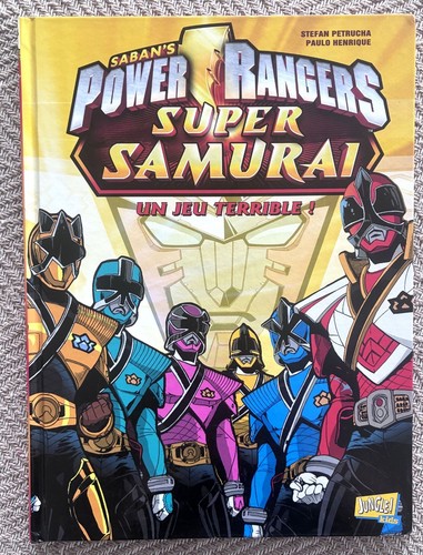 Power rangers super - bd,