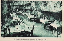 46 PADIRAC RESTAURANT DU PUITS