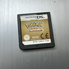 Jeu Pokémon Version Or