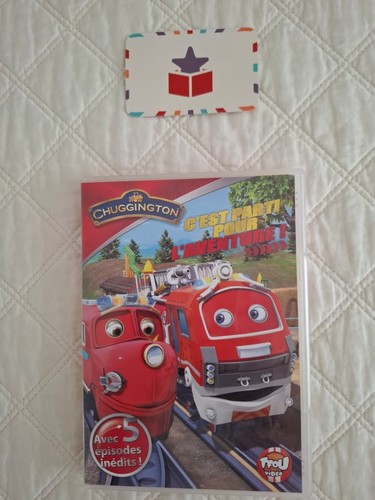 Chuggington est parti pour - c'est,