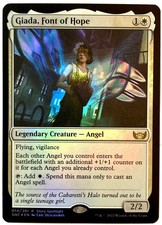 mtg magic Giada, Font of Hope