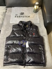 Veste Sans Manches polo Ralph Lauren - Noir - Neuf - Taille S