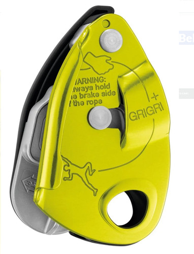 Petzl grigri belay - -, device