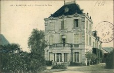 Postcard Marans