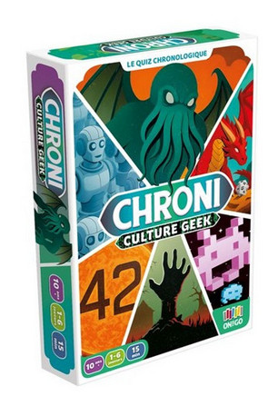 Jeux société chroni - jeux,