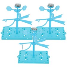 3 Sets Kit D'anémomètre À