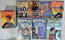 Harry Potter 1 - 7 Livres