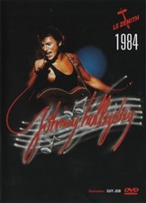 Johnny Hallyday Zenith 84 1DVD