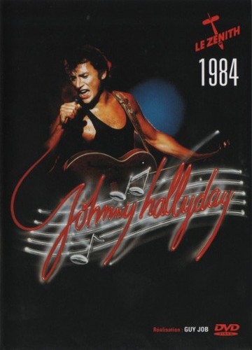 Johnny hallyday zenith - hallyday,