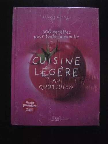 Cuisine légère quotidien - au,