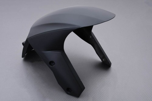 Garde boue avant noir - noir, pour