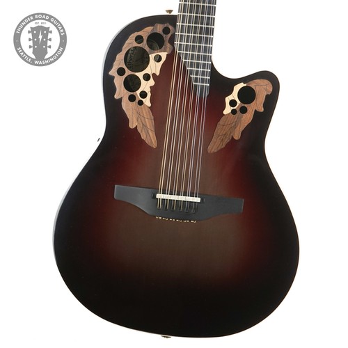 2003 ovation adamas string - ovation, 12