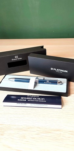 Stylo bille grand - stylo, seiko