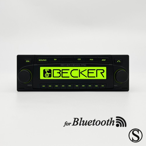 Becker mexico pro mp3 be7938 - pro,