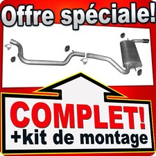 Echappement pour  FORD FOCUS