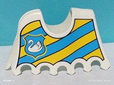 PLAYMOBIL MANTA CHEVAL CYGNE