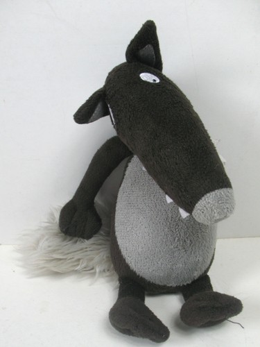 Doudou peluche loup - loup, 27
