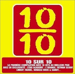 Sur cd artistes - 10,