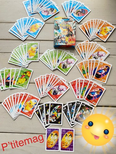 Ancien jeu uno - uno, 2003