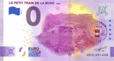38 LA MURE Le petit train
