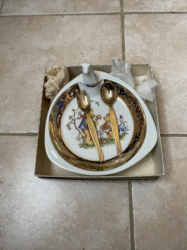 Ensemble assiette couverts - ensemble,