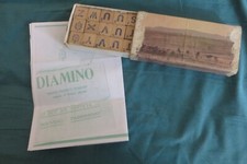 ancien  jeu de DIAMINO /B9