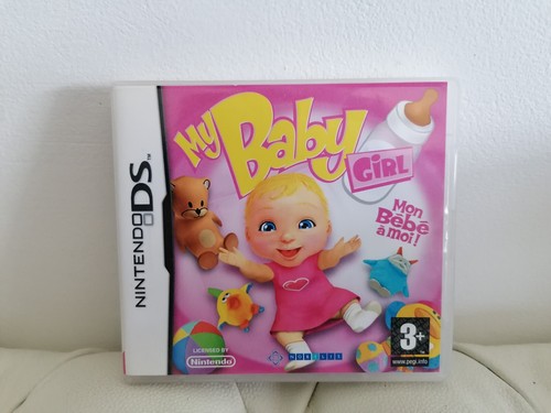 Baby girl jeu nintendo - my,