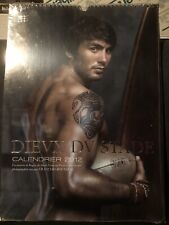 CALENDRIER RUGBY - DIEUX DU