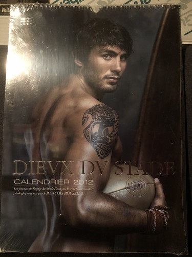 Calendrier rugby dieux - calendrier,
