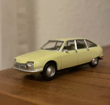 Miniature Norev Citroen GS