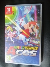 ****   MARIO TENNIS ACE  - JEU