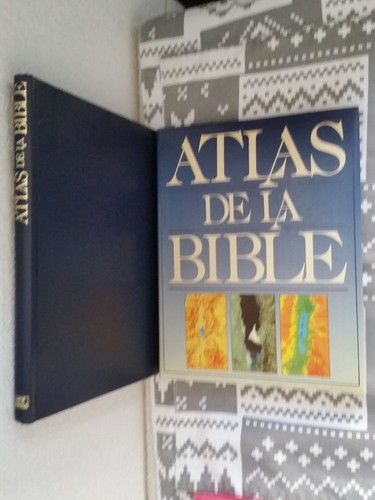 Atlas bible de - atlas,
