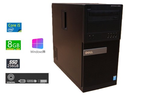 Dell custom gamer wifi ssd - pc,