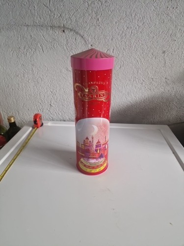 Boite vide champagne tsarine - champagne, +