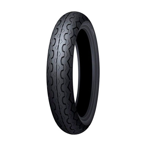 Pneu dunlop 110 - 110/80, r18