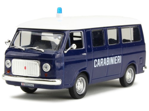 Fiat 238 minivan - 238,