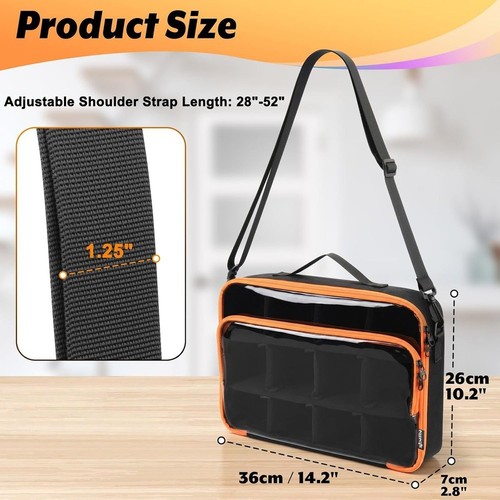 Sac rangement cube nylon - de,