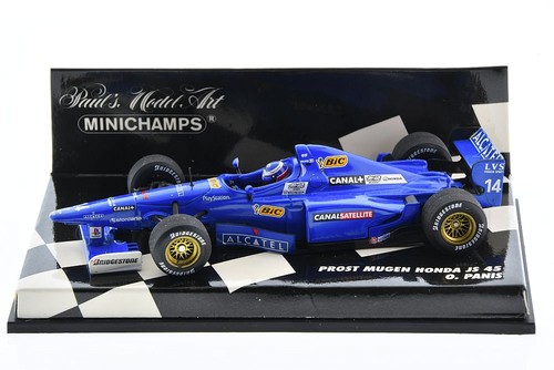 Prost js45 o panis 1997 - prost, o.panis