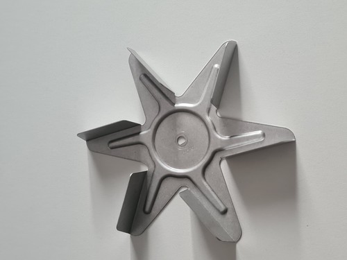 Hélice ventilateur pour - , four