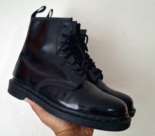 Martens 1460 mono bottes - dr.,
