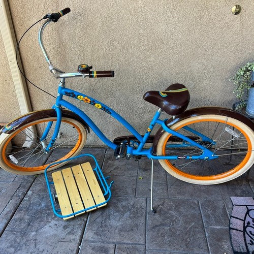 Electra ocean beach cruiser - beach,