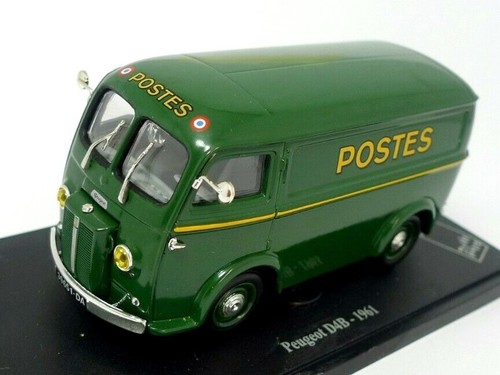 Peugeot d4b 1961 postes - peugeot,