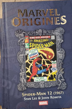 MARVEL ORIGINES SPIDER MAN 12