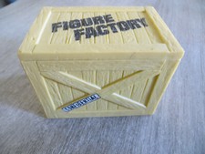 Figure factory marvel heroes - marvel,