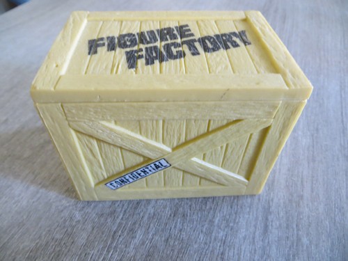 Figure factory marvel - figure,
