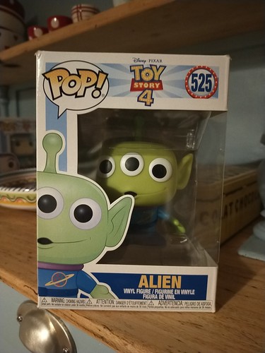 Funko pop pixar toy - toy, 4