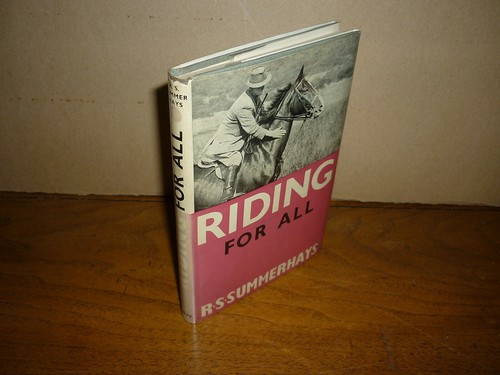 Summerhays riding for - s,